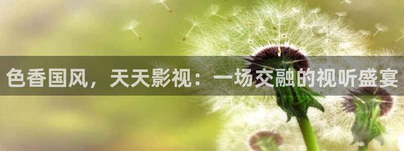 欧美理论视频在线观看：色香国风，天天影视：一场交融的视听盛宴